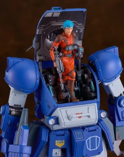 PLAMAX SV-04 Armored Trooper Votoms X / ATH-02-DT Rabidly Dog 1/24 Scale Plastic Model Kit