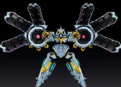 PLAMAX Yu-Gi-Oh! Official Card Game Divine Arsenal AA-ZEUS - Sky Thunder / Yu-Gi-Oh! Card Game Monster Figure Collection