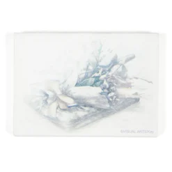 Planetarian & Harmonia Mini Art Board Collection