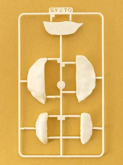 Plastic Model: Gyoza