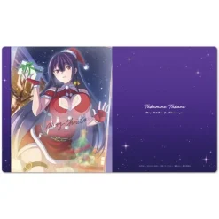 Please Put Them On, Takamine-San Character Rubber Mat Takane Takamine: Santa Ver.