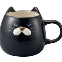 Plump Cat Mugs