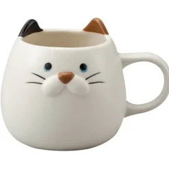 Plump Cat Mugs