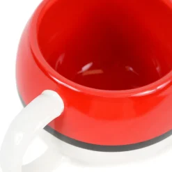 Pokemon Poke Ball Ceramic Mug