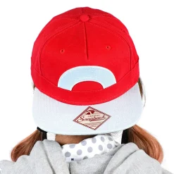 Pokémon Ash Snapback