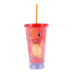 Pokémon Charmander LED Light-Up Tumbler