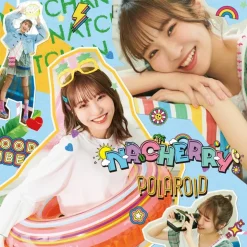POLAROID | NACHERRY 3rd Mini CD Album