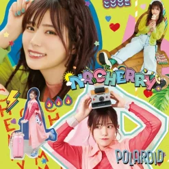 POLAROID | NACHERRY 3rd Mini CD Album