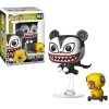 Pop! Disney: The Nightmare Before Christmas - Vampire Teddy w/ Undead Duck