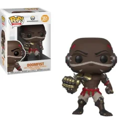 Pop! Games: Overwatch Series 4 - Complete Set