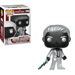 Pop! Games: Spider-Man - Mister Negative