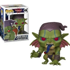 Pop! Marvel: Spider-Man: Into the Spider-Verse - Green Goblin
