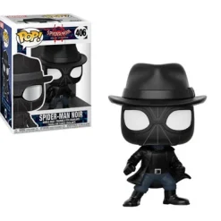Pop! Marvel: Spider-Man: Into the Spider-Verse - Spider-Man Noir