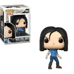 Pop! Movies: Alita: Battle Angel - Alita (Doll Body)