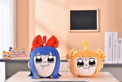 Pop Team Epic Eye Mask + Miniature Pillow Set
