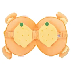 Pop Team Epic Eye Mask + Miniature Pillow Set