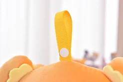 Pop Team Epic Eye Mask + Miniature Pillow Set