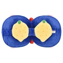 Pop Team Epic Eye Mask + Miniature Pillow Set