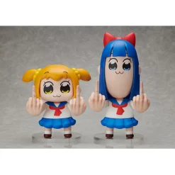 Pop Team Epic Jumbo Soft Vinyl Figure Collection