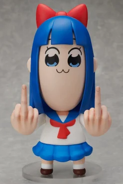 Pop Team Epic Jumbo Soft Vinyl Figure Collection