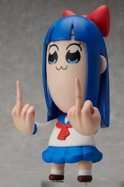 Pop Team Epic Jumbo Soft Vinyl Figure Collection