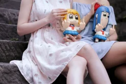 Pop Team Epic Jumbo Soft Vinyl Figure Collection