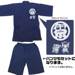 Pop Team Epic Navy Festival Jinbe