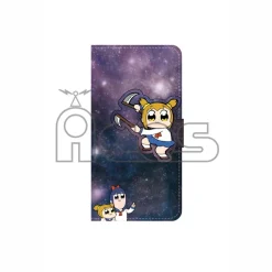 Pop Team Epic Notebook-Style Smartphone Case