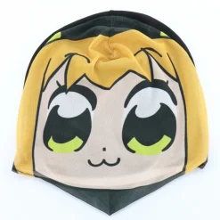 Pop Team Epic Popuko Cosplay Mask