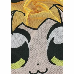 Pop Team Epic Popuko Cosplay Mask