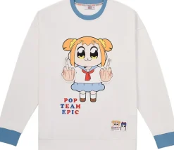 Pop Team Epic Sweatshirt