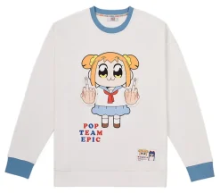 Pop Team Epic Sweatshirt