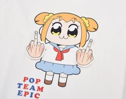 Pop Team Epic Sweatshirt