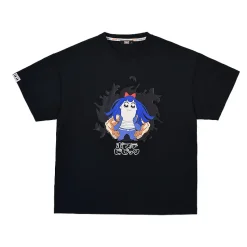 Pop Team Epic T-Shirt: Pipimi Fire