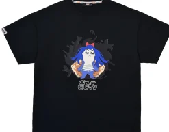 Pop Team Epic T-Shirt: Pipimi Fire
