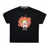 Pop Team Epic T-Shirt: Popuko Fire