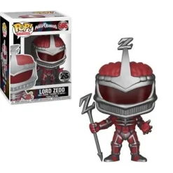 Pop! TV: Power Rangers Series 7 - Lord Zedd