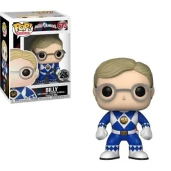 Pop! TV: Power Rangers Series 7 - William "Billy" Cranston