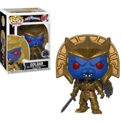 Pop! TV: Power Rangers Series 7 - Goldar