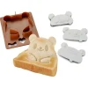 Popup Animal Bread Cutter