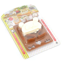 Popup Animal Bread Cutter