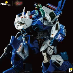 Pose+ Metal Series Genesis Climber Mospeada 1/28 Scale AFC-01H Legioss Eta