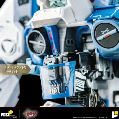 Pose+ Metal Series Genesis Climber Mospeada 1/28 Scale AFC-01H Legioss Eta