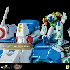 Pose+ Metal Series Genesis Climber Mospeada 1/28 Scale AFC-01H Legioss Eta