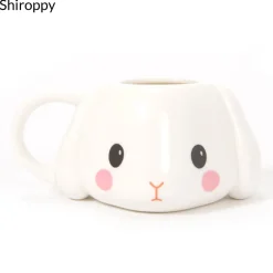 Pote Usa Loppy Diecut Mugs