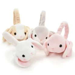 Pote Usa Loppy Warm Earmuff Collection