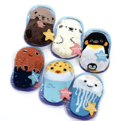 Potte Marine's Socks