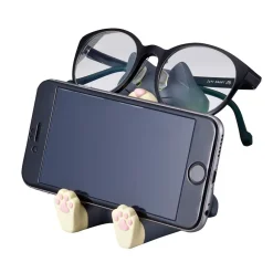 Potteri Neco Cat Glasses & Smartphone Holder