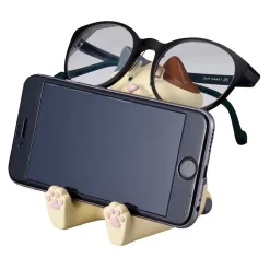 Potteri Neco Cat Glasses & Smartphone Holder