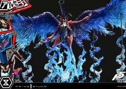 Premium Masterline Persona 5 Arsene 1/4 Scale Figure